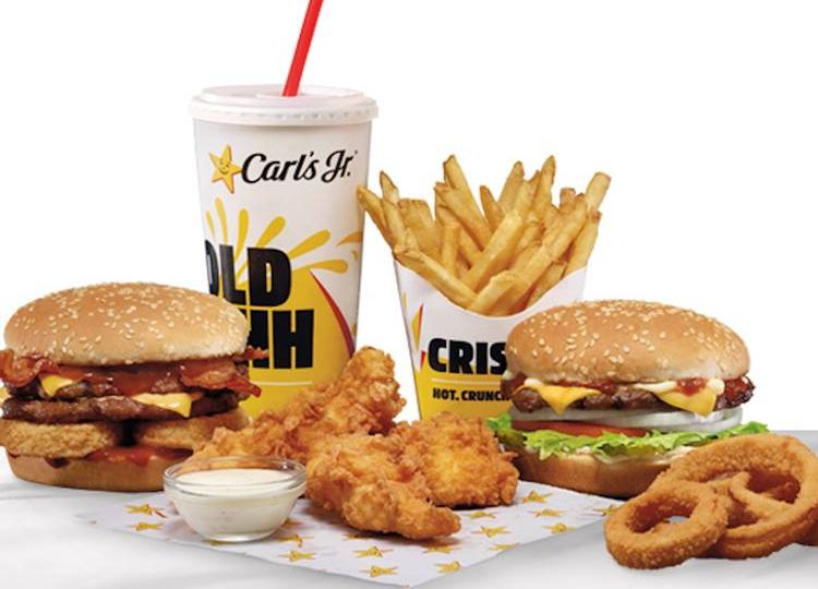 Carls Jr