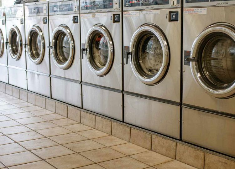 laundrymat
