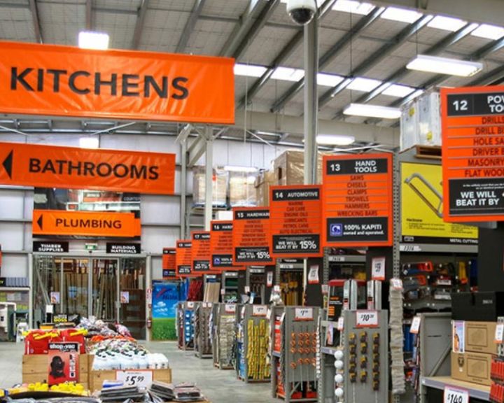 Mitre 10 Mega Southgate Shopping Centre Takanini