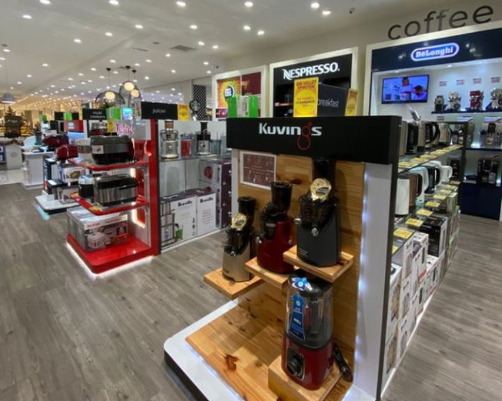 Harvey Norman Electrical Outlet Southgate Shopping Centre Takanini